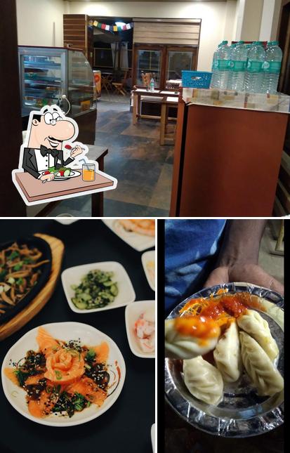 OM Sweets & Restaurant