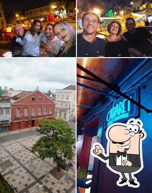 Cabaret Bar e Comedoria