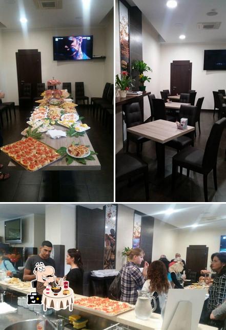 La immagine della cibo e interni di Iqos Partner - Alexander Cafè, Sestri Levante