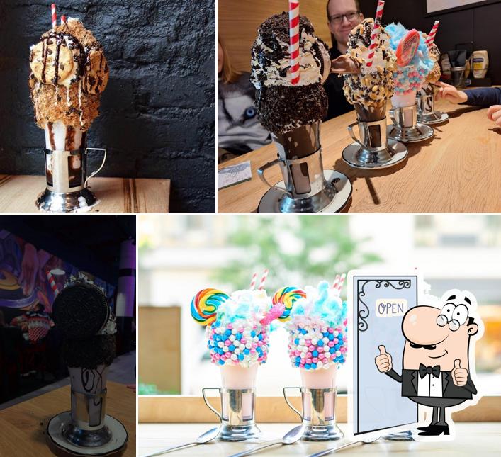 Black Tap Singles & Doubles Basel