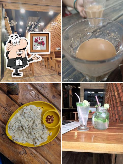 Check out how CHAI KETALI (Ashoka Marg) looks inside