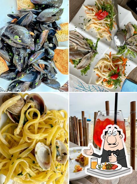 Sgombro al Nero di Seppia