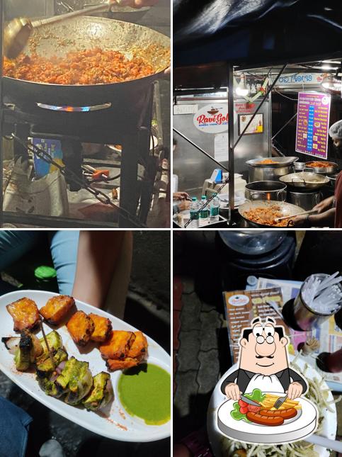 Meals at Ravi Gobi - Main Branch (Bindu Chinese Center)