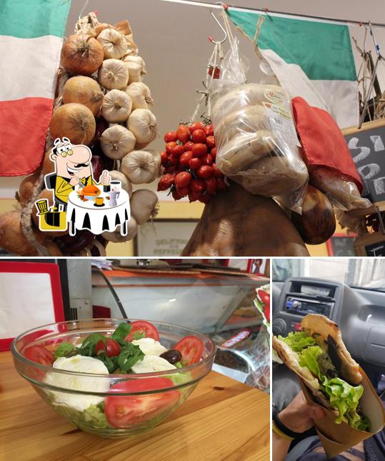 Cibo al Tony Panuozzo Verona