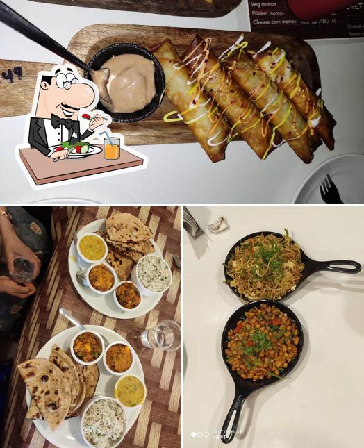 Meals at UTC Uptown Cookhouse