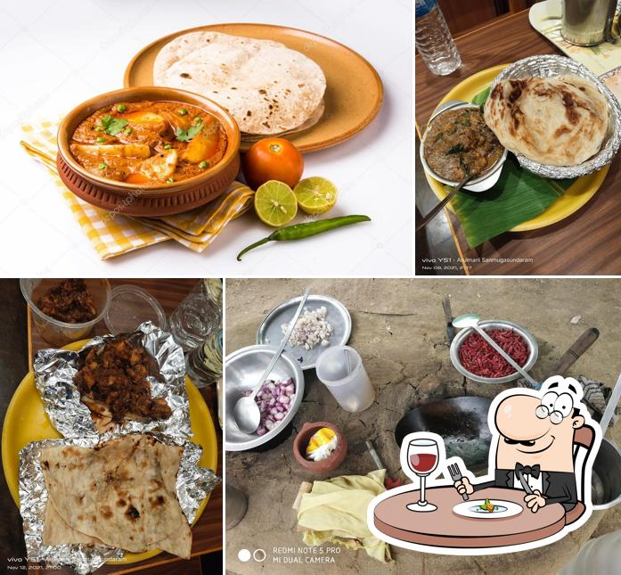 Food at VIJAY SATTIKARI & DHABA A/C