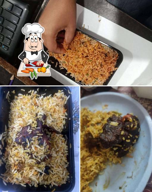 Bibimbap at Wabi Sabi