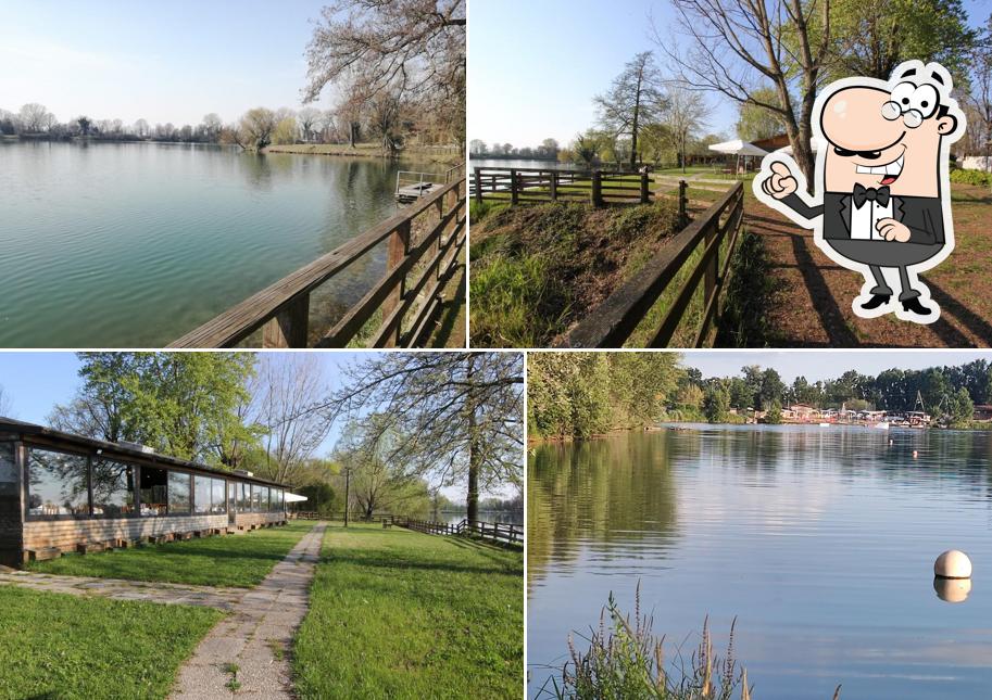 Ristorante Pizzeria Buccinasco - La Dama Del Lago