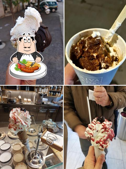 Cibo al Rivareno Gelato
