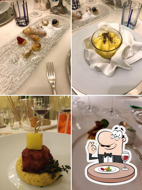 Platti al Castello Malvezzi