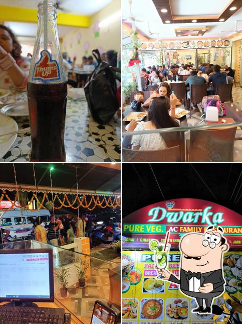 Dwarka Pure Veg Restaurant Goa