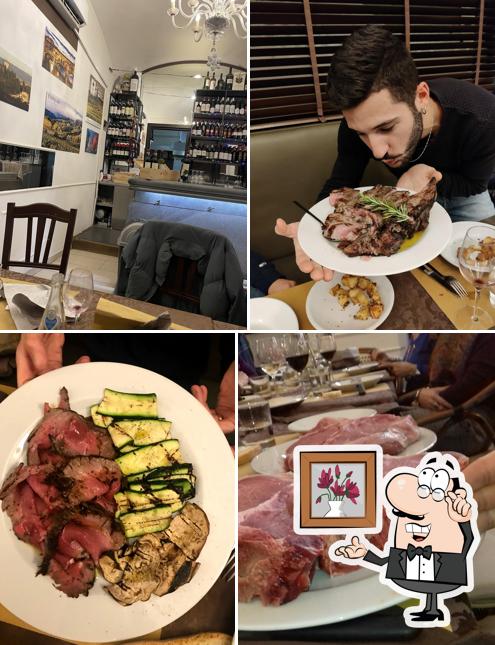 Dai un'occhiata agli interni di I'TOSCANACCIO