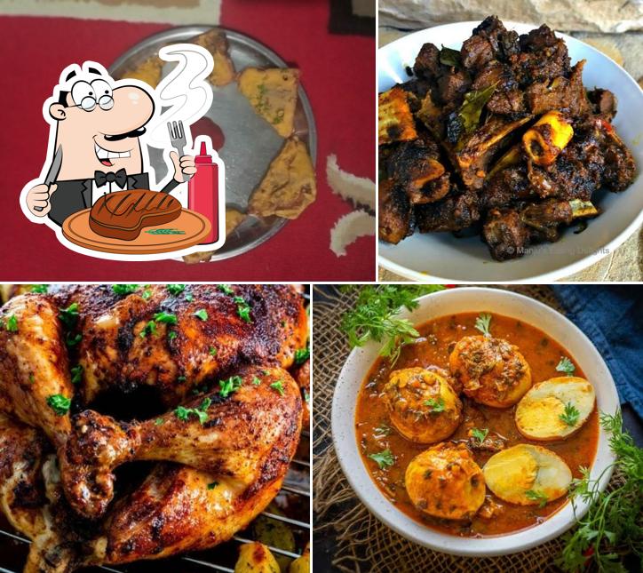 Mitra Milan Non-Veg Restaurant