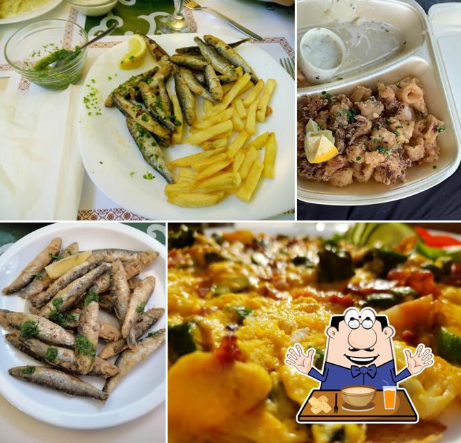 Cibo al Ober Lunch Bar