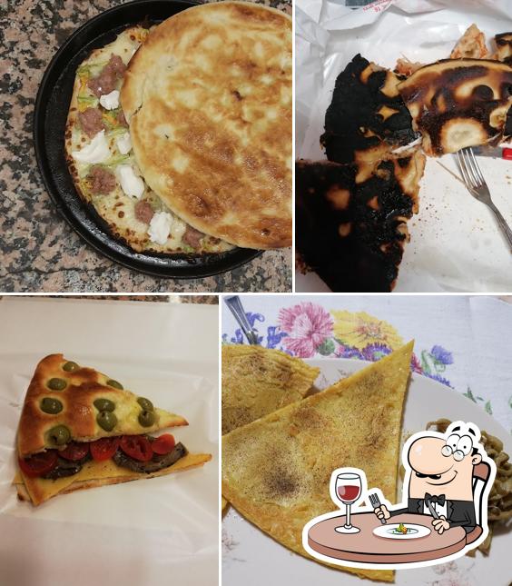 Platti al Spazio Pizza di Boschi M