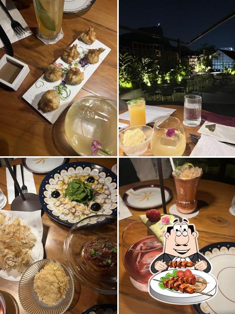 Comida em Casa Horto