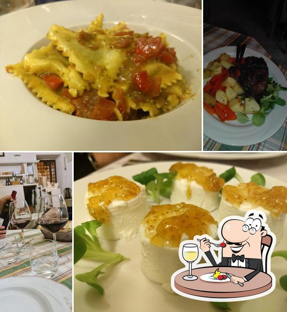 Cibo al Da Monsù Mario - Osteria