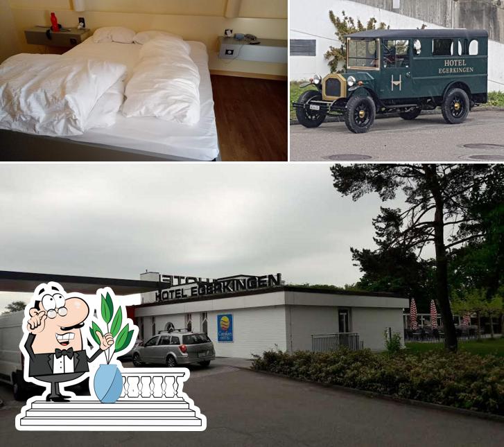 La foto della esterno e interni di Hotel Egerkingen AG