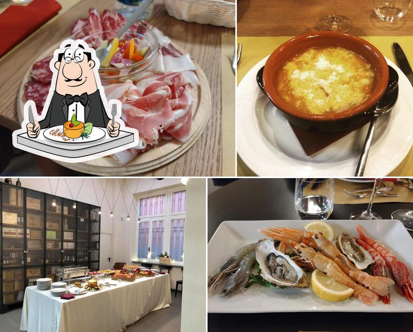 Platti al Il Retro Bistrot