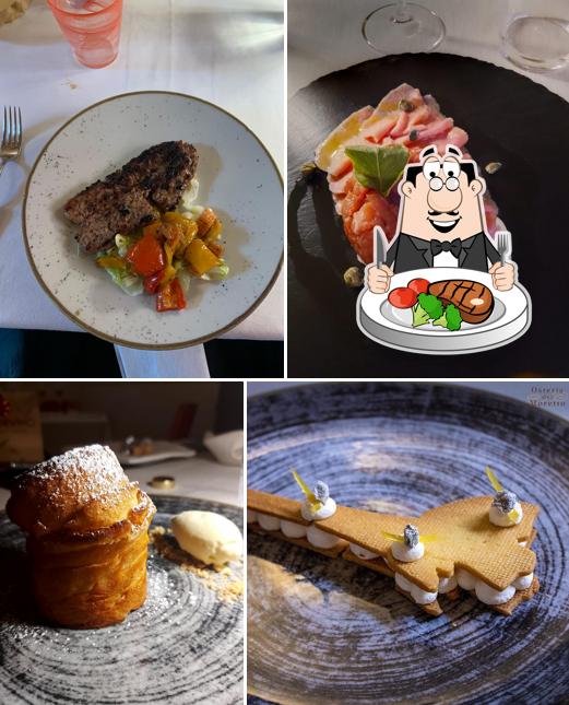 Bistecca al Osteria del Moretto