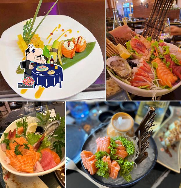 Sashimi al Tokyo 258