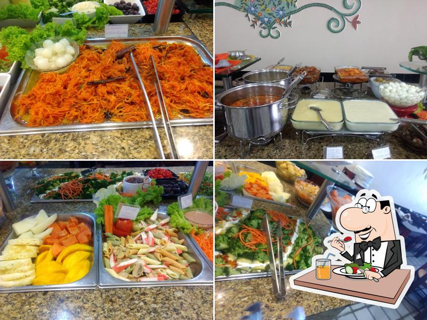 Platos en Sertanense