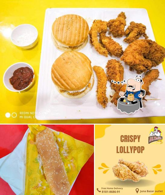 Meals at Al Baik Aurangabad