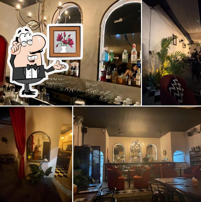 CÖA Restaurante Bar