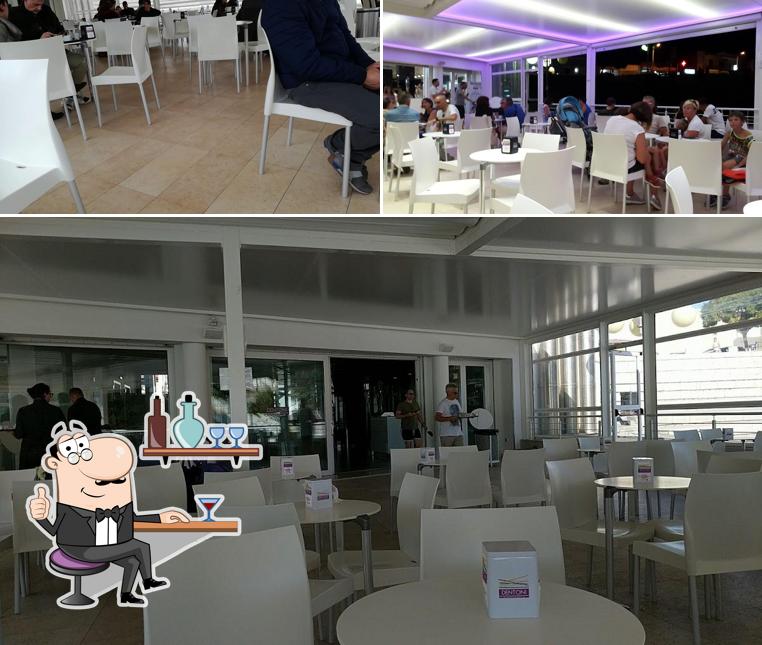 Gli interni di Dentoni