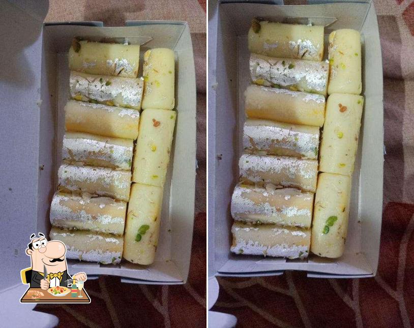 Meals at Hoshiarpuria Sweets and Veg Bakery