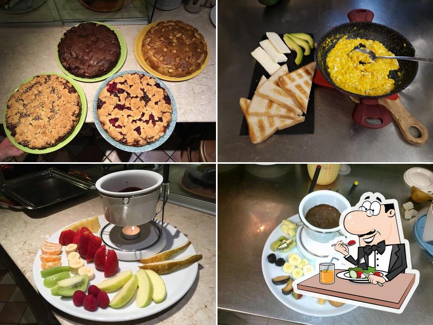 Cibo al La Tisaneria