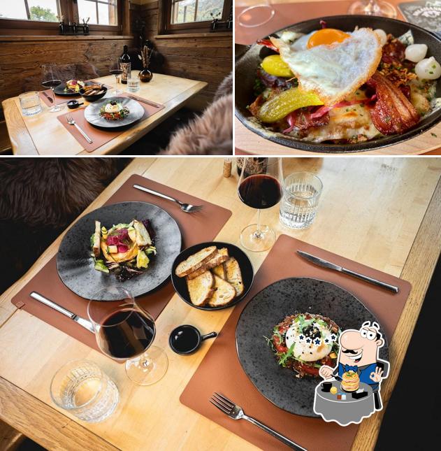 Cibo al MARMO Restaurant & Chalet