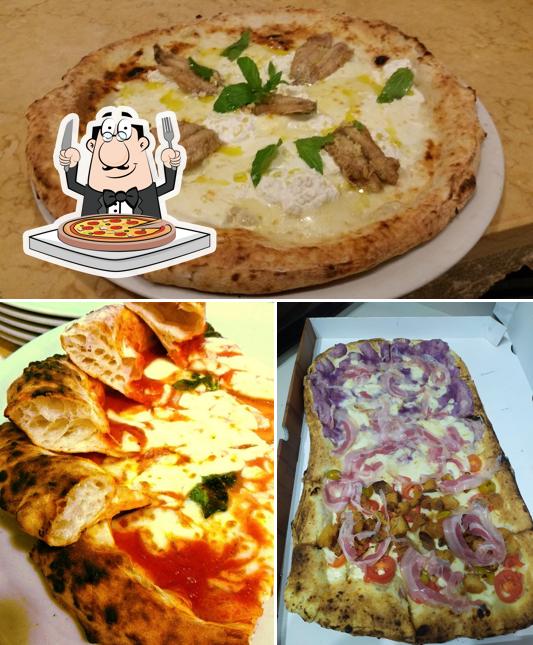Prova una pizza a Napule 'e Notte