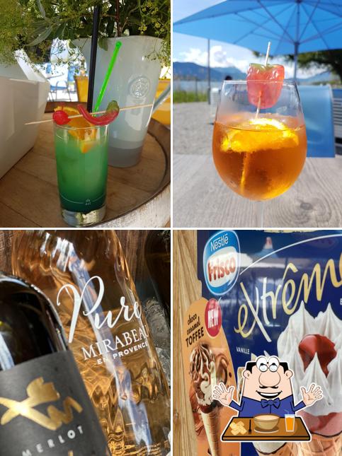 Cibo al Bistro am See