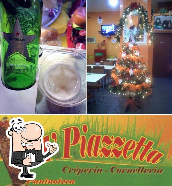 Guarda questa immagine di A' Piazzetta