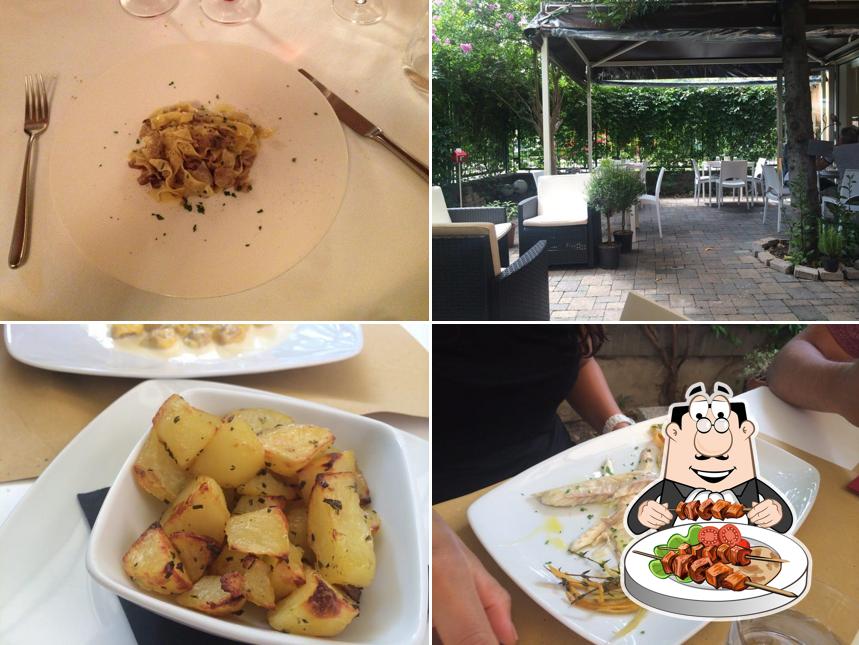 Cibo al Cucina del Museo