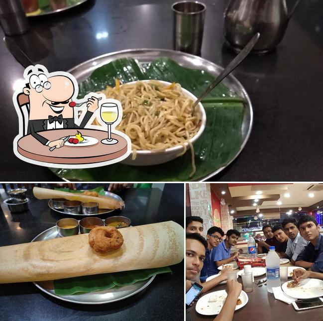 Meals at Farsa Pure Veg Manjeri