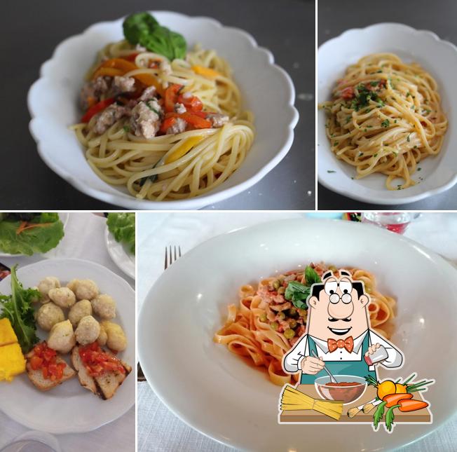 Spaghetti alla bolognese al La Locanda Del Joy