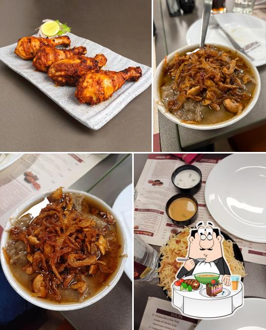 Hot and sour soup at Paradise Biryani Whitefield-II