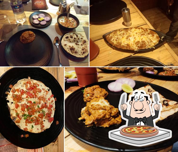 Order pizza at Rasa Heaven For Foodies