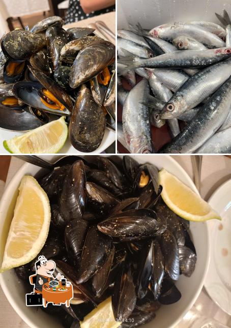 Cozze al Saperi e Sapori