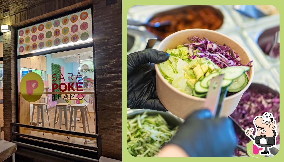 Dai un'occhiata agli interni di Sarà Poké Ti Amo Fabriano