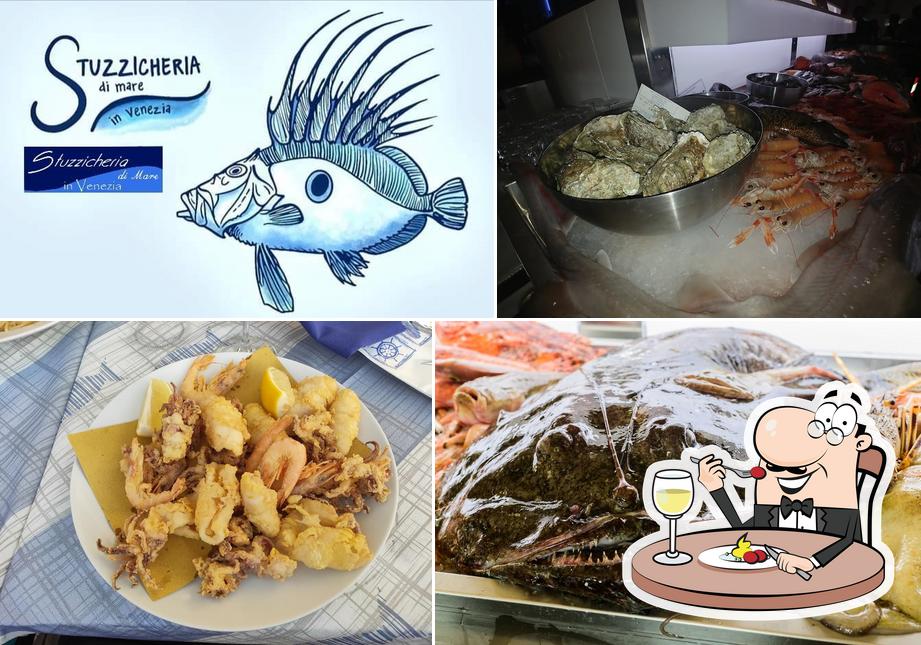 Stuzzicheria di Mare RISTORANTE PESCHERIA GASTRONOMIA