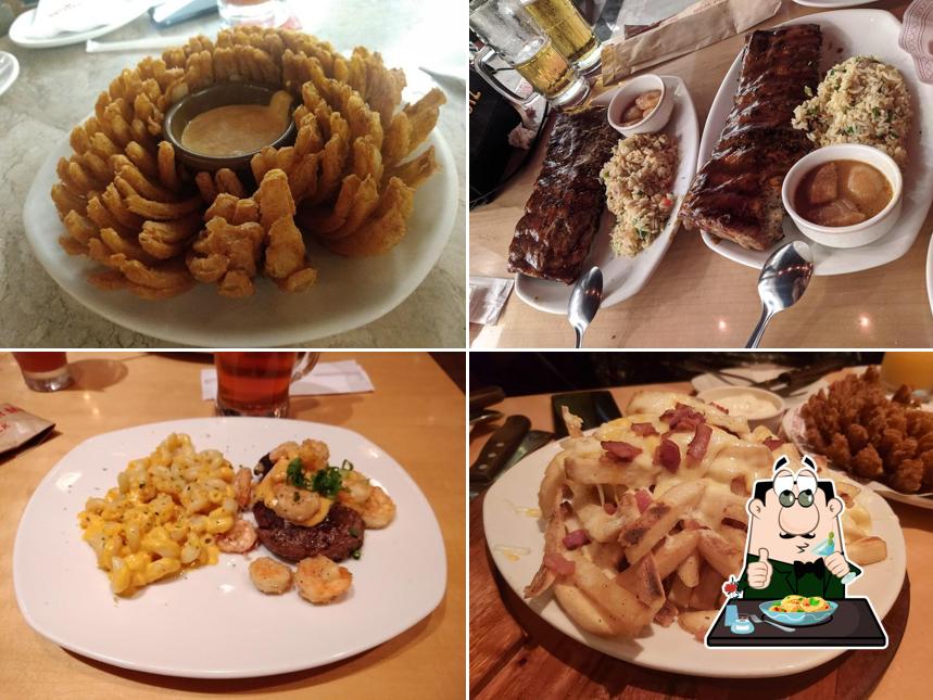 Restaurante Outback Steakhouse