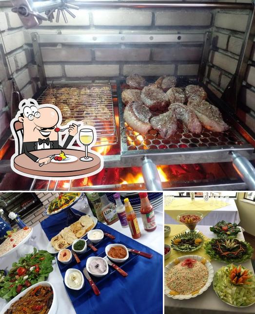 Comida em Casa de Carnes MP