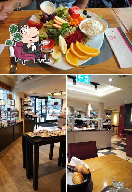 Gli interni di Bäckerei-Conditorei Fleischli AG Kloten