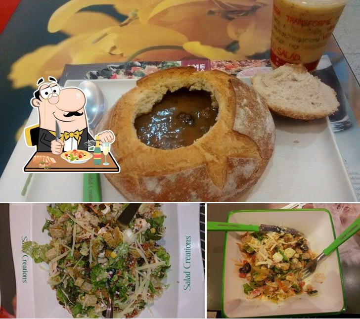 Platos en BOALI - Alimentação Saudável - Restaurante de Saladas, Wraps, Bowls, Burritos, Sanduíches, Sucos e Sobremesas