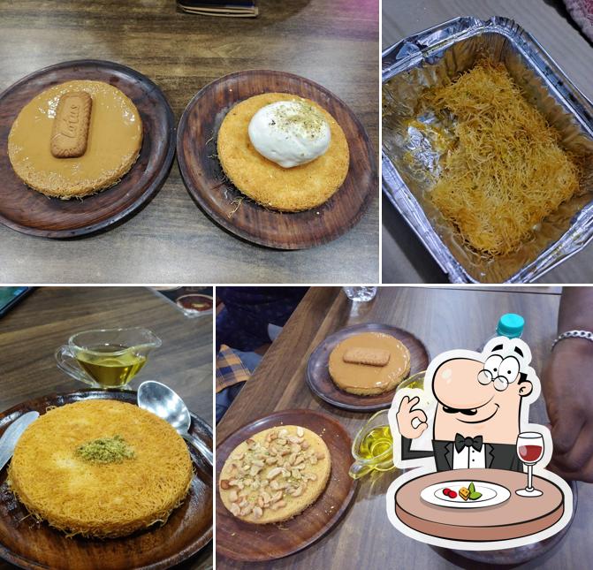 Kunafa House