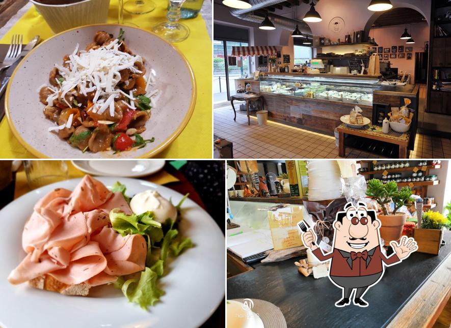 Cibo al Burra-tå - Mastro Casaro