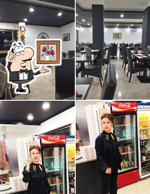 Siediti a un tavolo di I 2 Fratelli